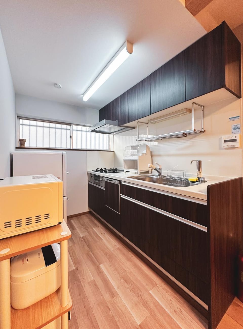 和居 夏沫 家族で泊まれるきれいでリラックスできる宿 Villa in Osaka