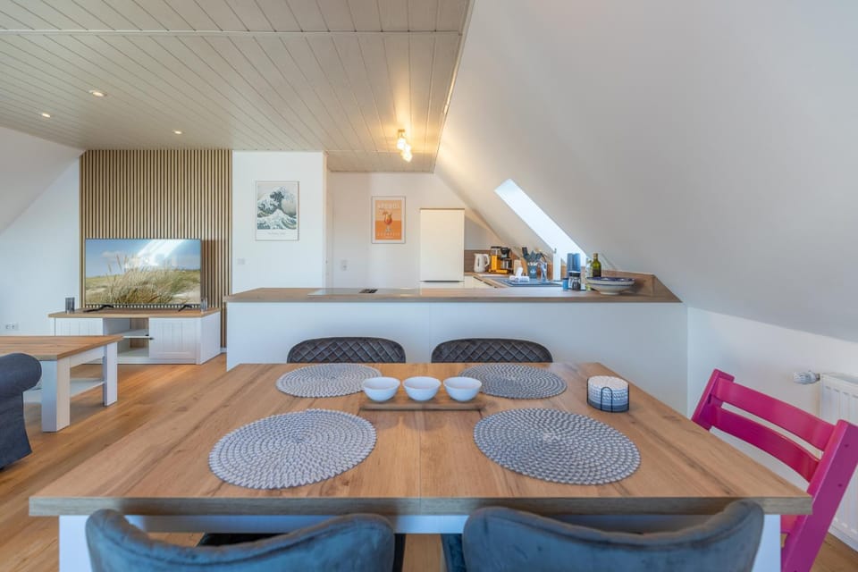 Grachtenlodge Apartment in Friedrichstadt