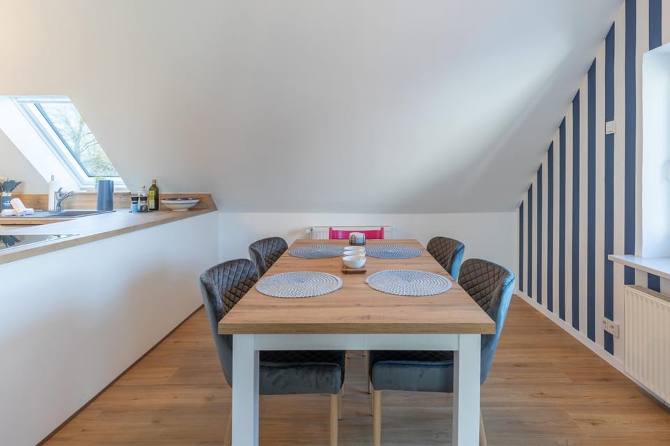 Grachtenlodge Apartment in Friedrichstadt