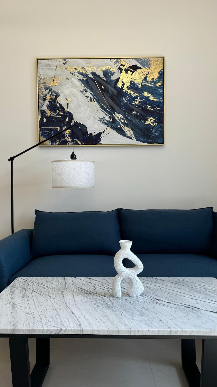 Светлая и просторная квартира Apartment in Al Sharjah