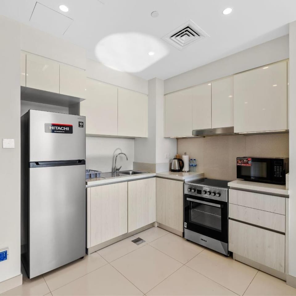 Park Point C-1 bedroom for monthly stay-1004 Apartment in Dubai
