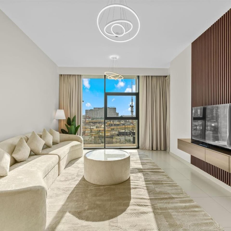 Park Point C-1 bedroom for monthly stay-1004 Apartment in Dubai