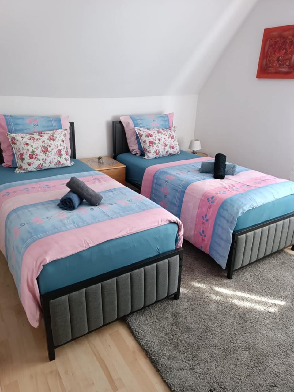 Privatzimmer Landblick Apartment in Schleswig-Holstein