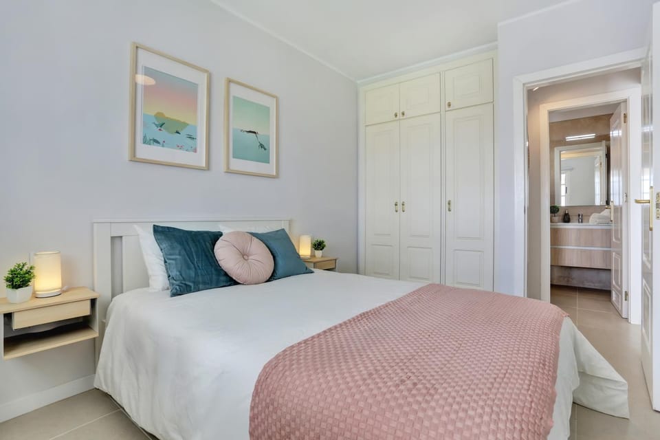 Recently renovated, with views, barbecue and outdoor shower Apartment in Castillo Caleta de Fuste
