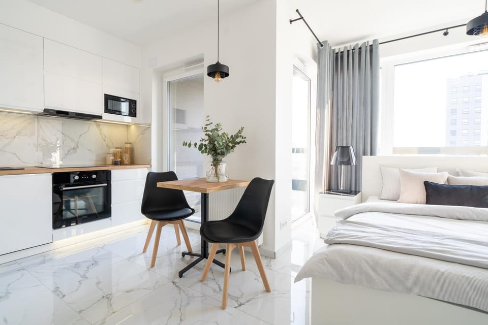 Plaza Tower III Varona Apartment Apartment in Poland