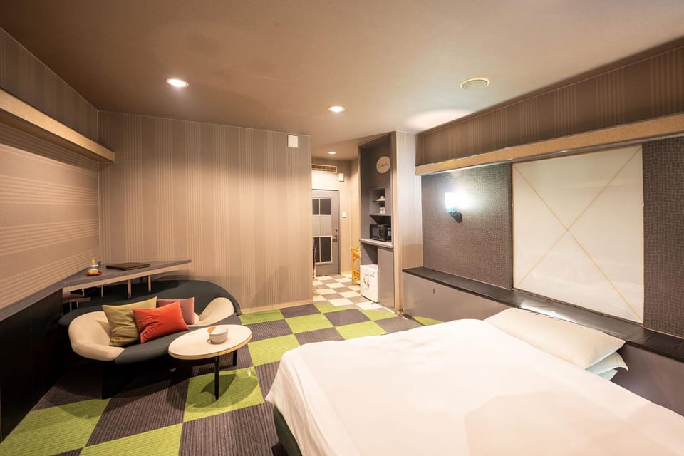 ホテルシャレル Hotel in Hokkaido Prefecture