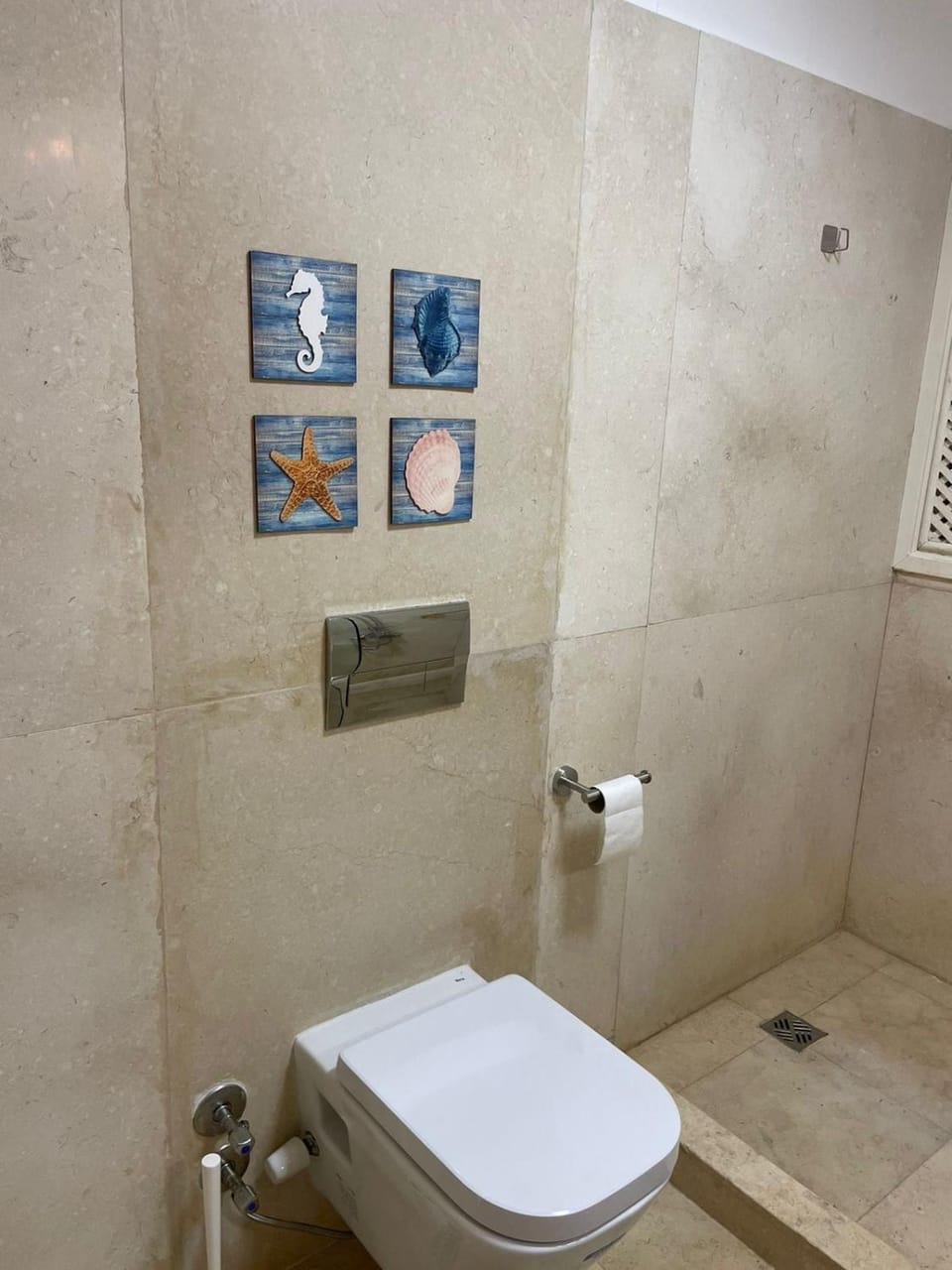 Shower, Toilet