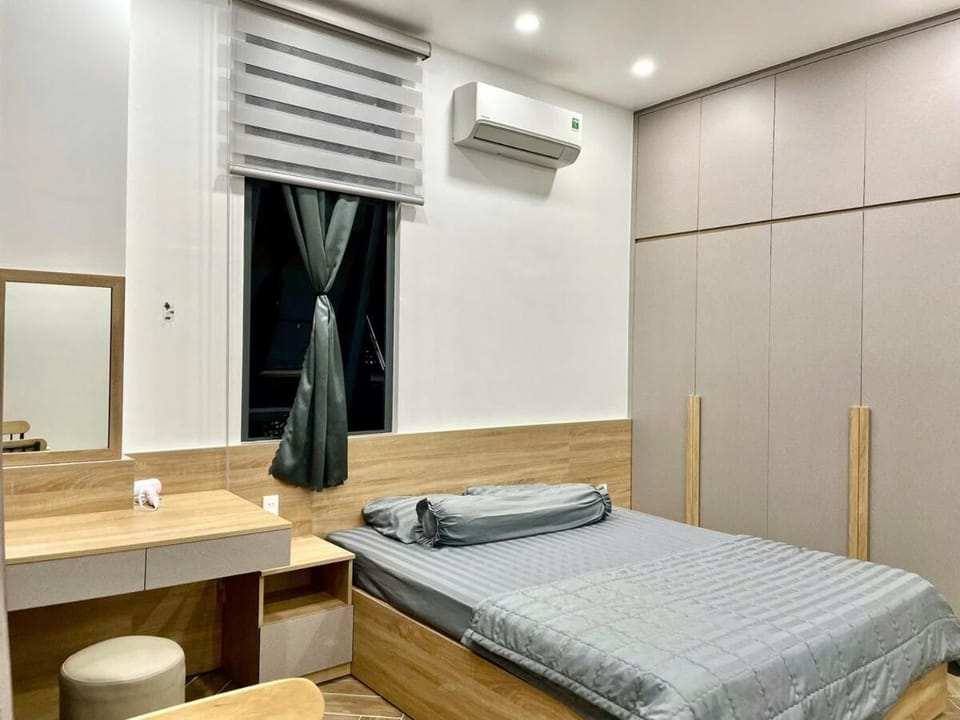 Dr 502 Modern Studio With City View And Kitchen Apartment in Cambodia