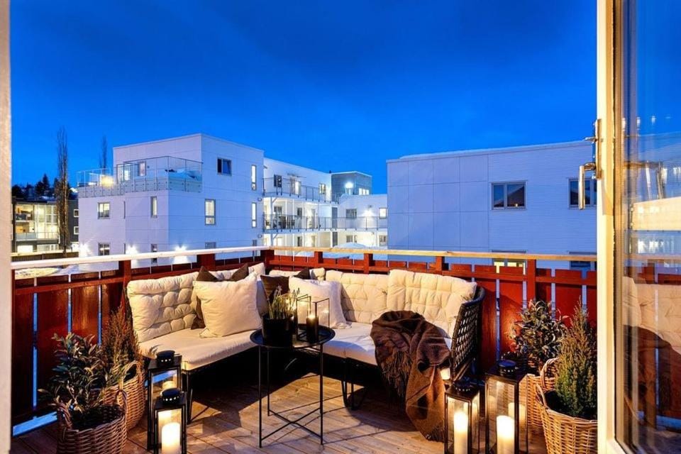 Trondheim VM-arena Apartment in Trondheim