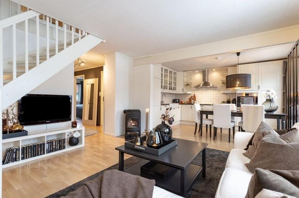 Trondheim VM-arena Apartment in Trondheim