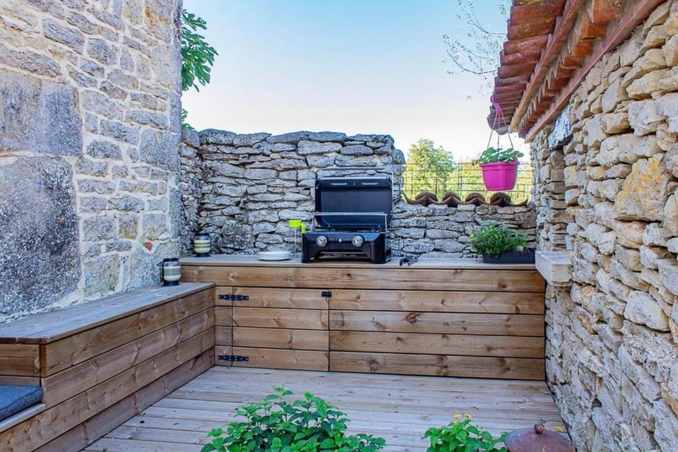BBQ facilities