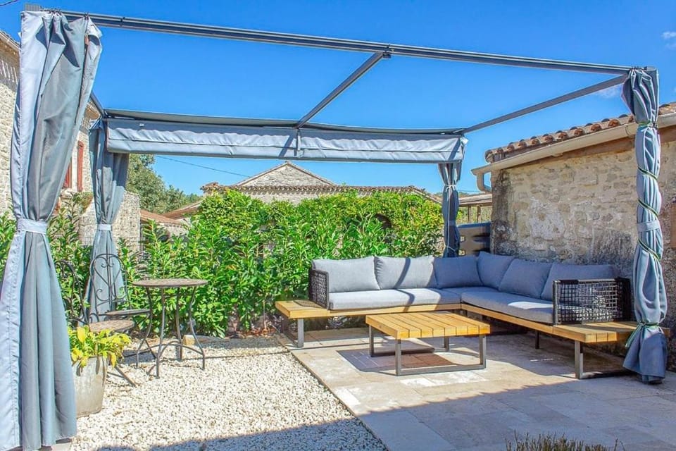 Patio, Garden