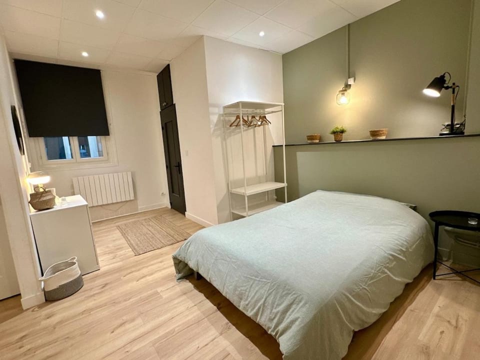 Studio Cosy Le Guichard hyper center Apartment in Bourgogne-Franche-Comté