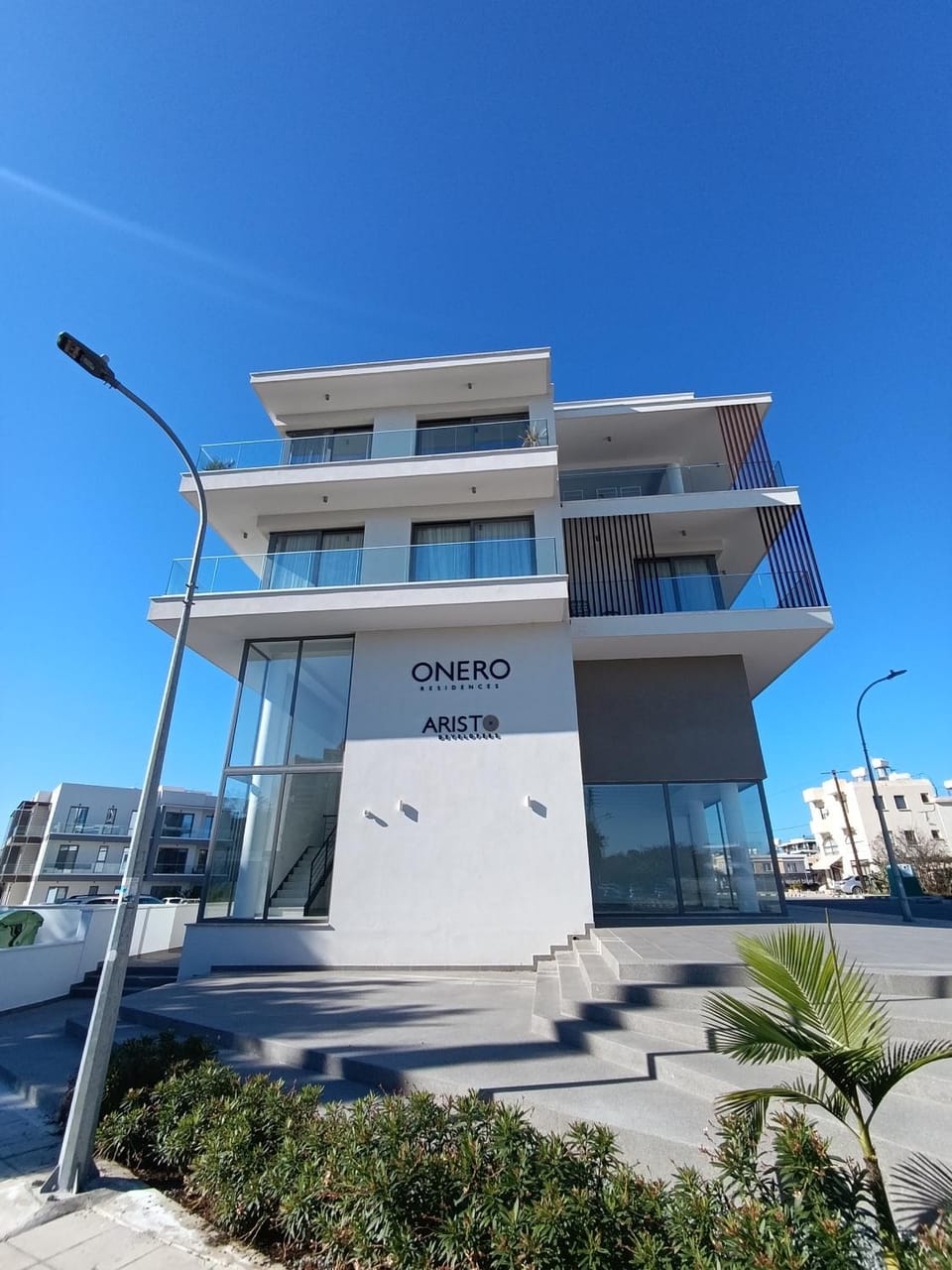 Blue Oasis Apartment Apartment in Paphos