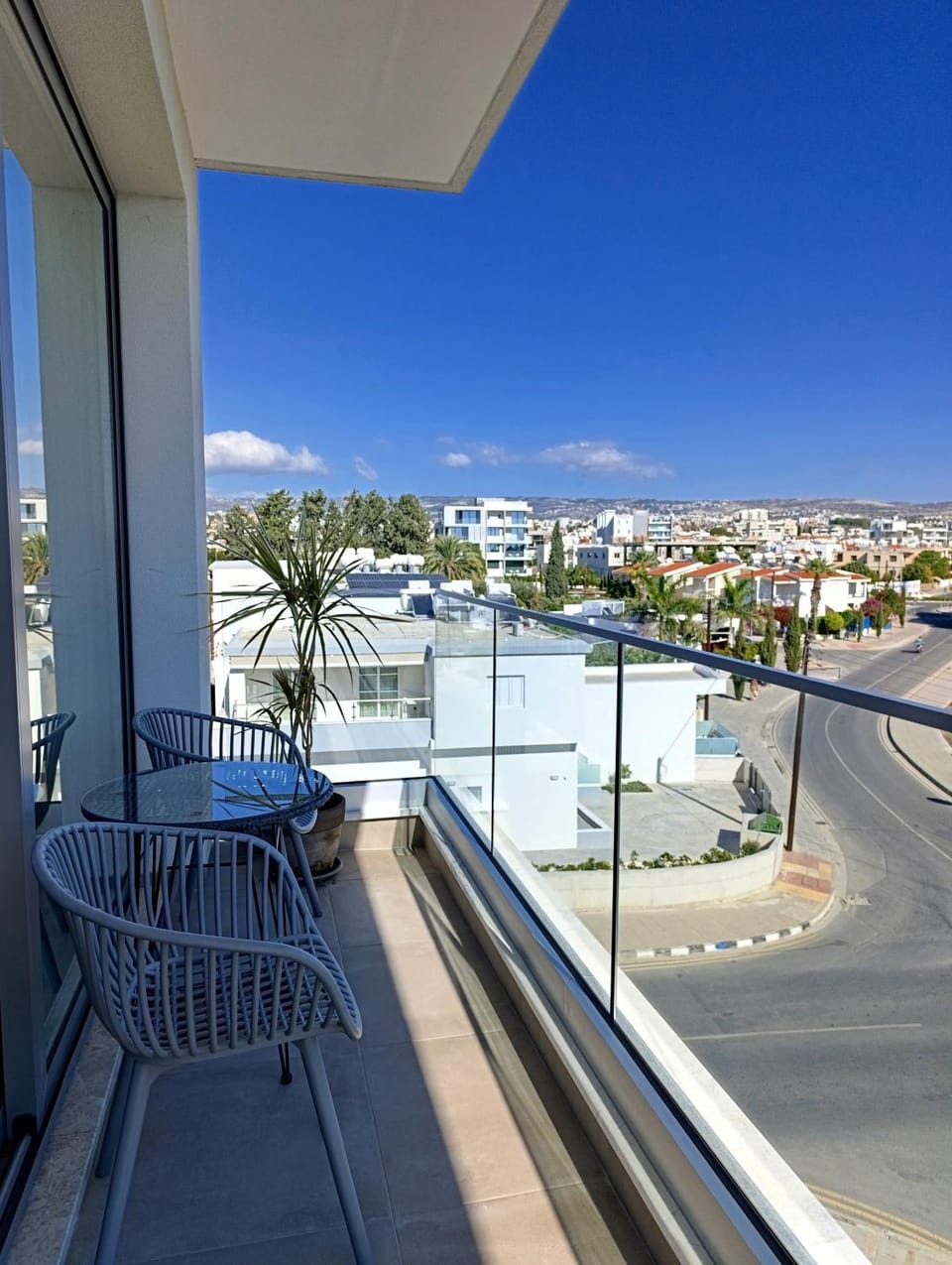 Blue Oasis Apartment Apartment in Paphos