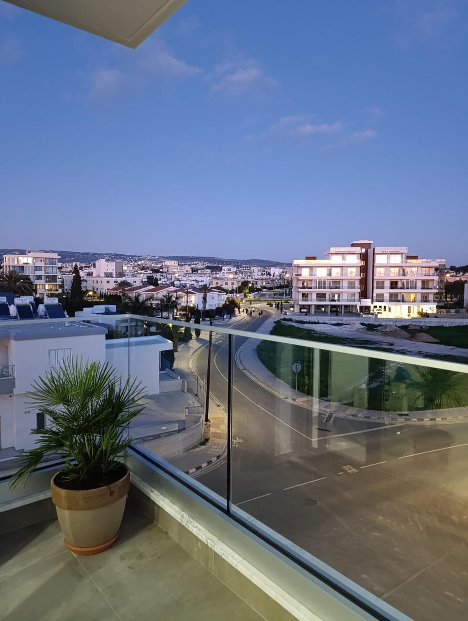 Blue Oasis Apartment Apartment in Paphos