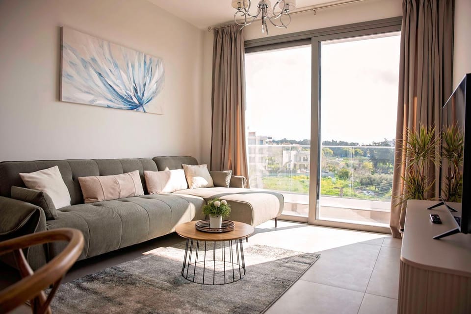 Blue Oasis Apartment Apartment in Paphos