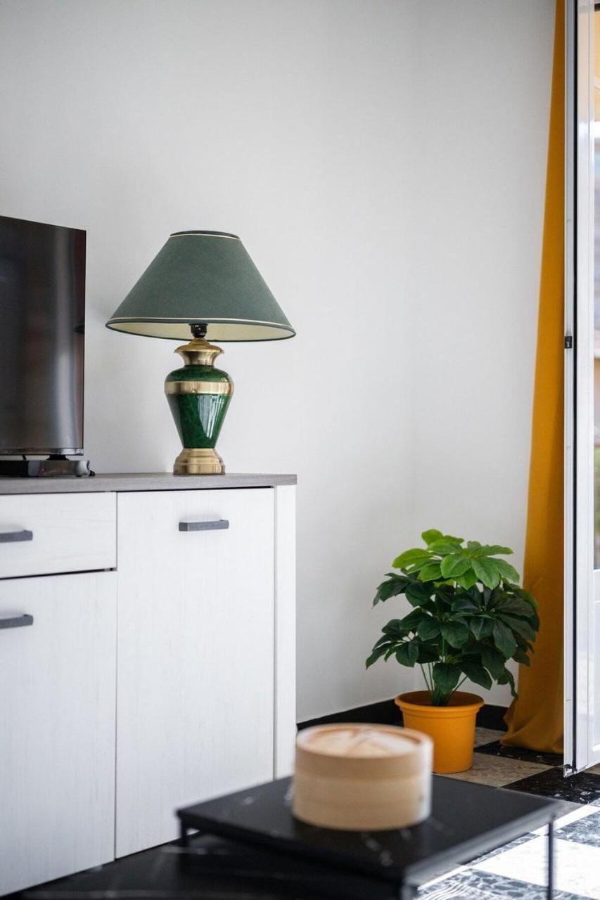 LE STELLA - Central - Terrasse - Parking - Wifi Apartment in Roquebrune-Cap-Martin