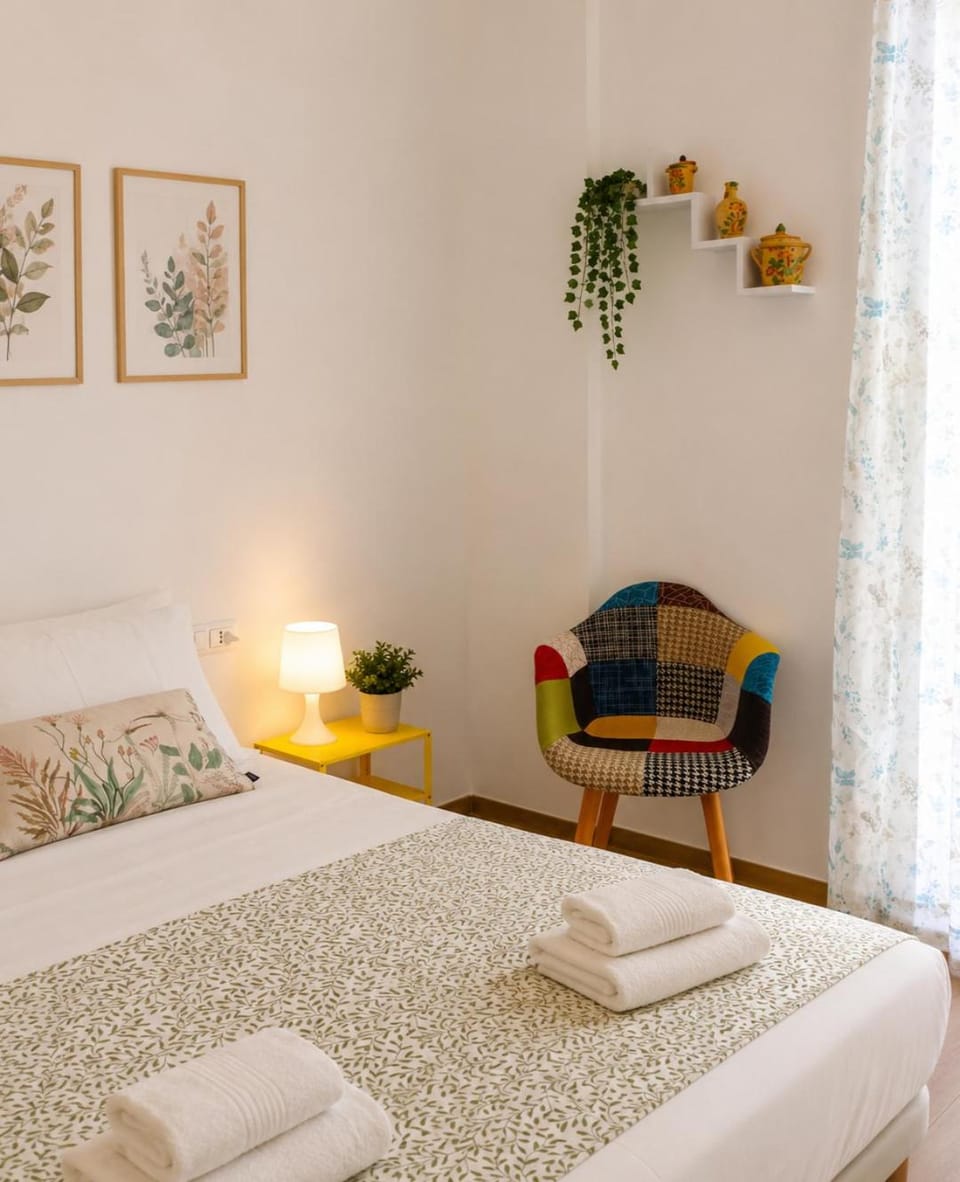 Capo Petit Apartment Apartment in Palermo