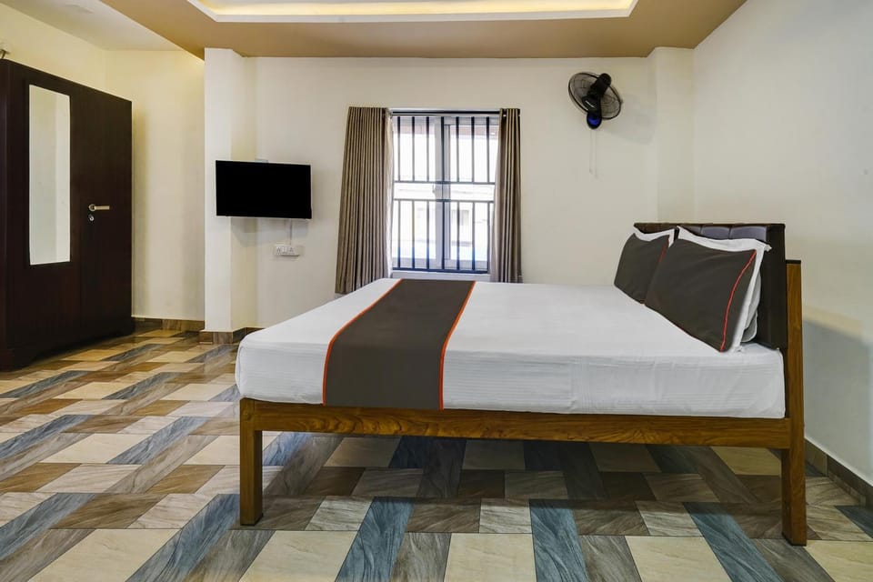 Buraimi Apartments Hotel in Kochi