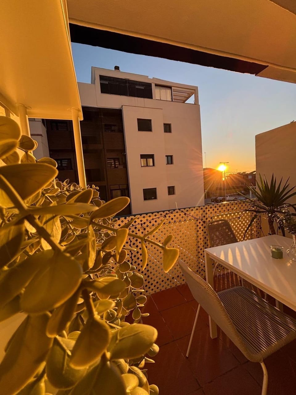 Balcony/Terrace, Sunset