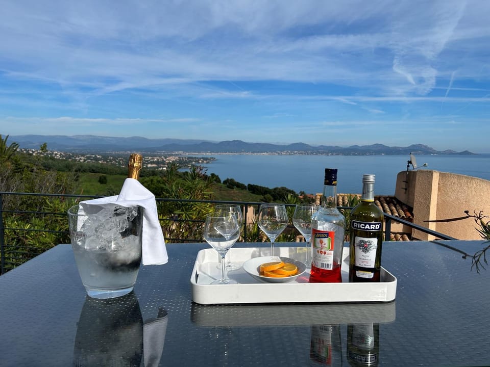 Sea view
