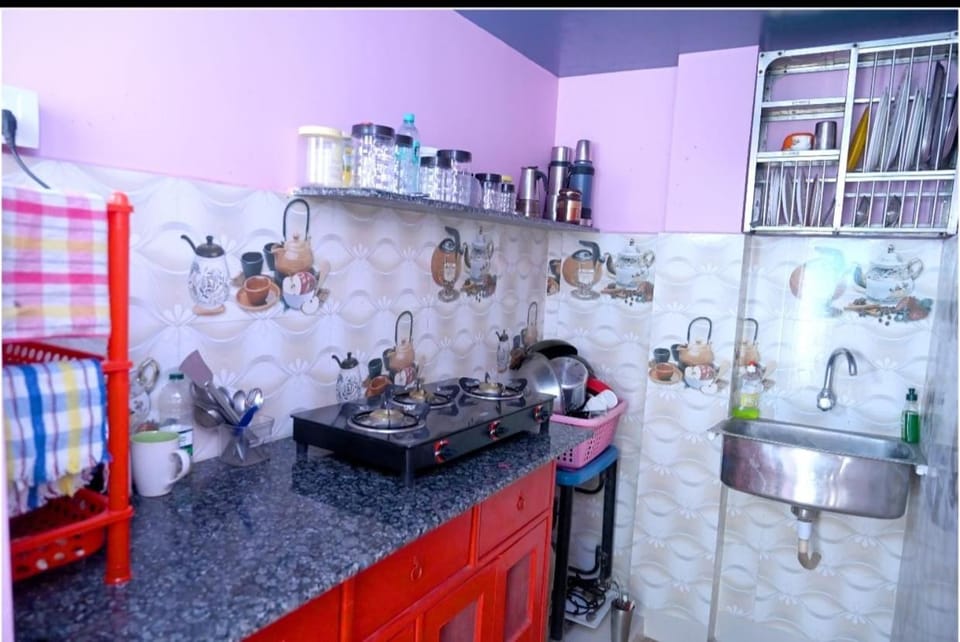 Anand Homestay Hotel in India