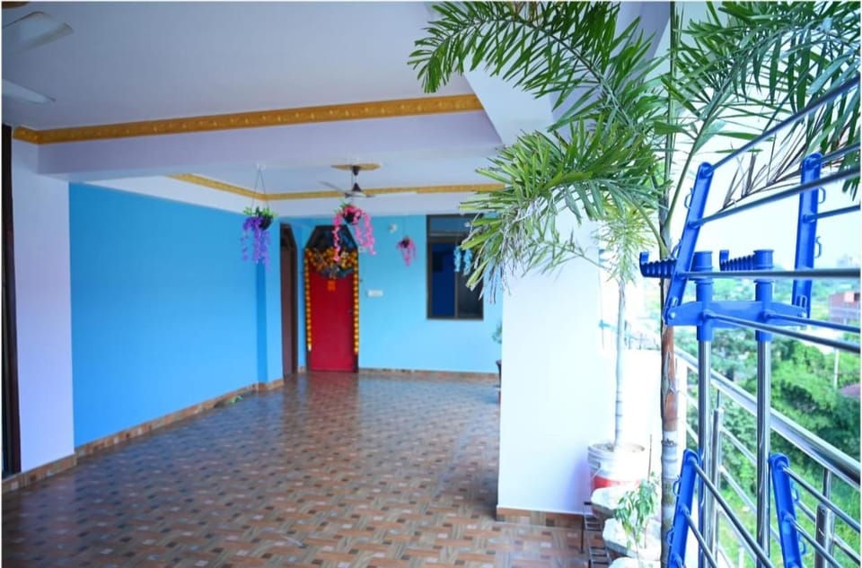 Anand Homestay Hotel in India