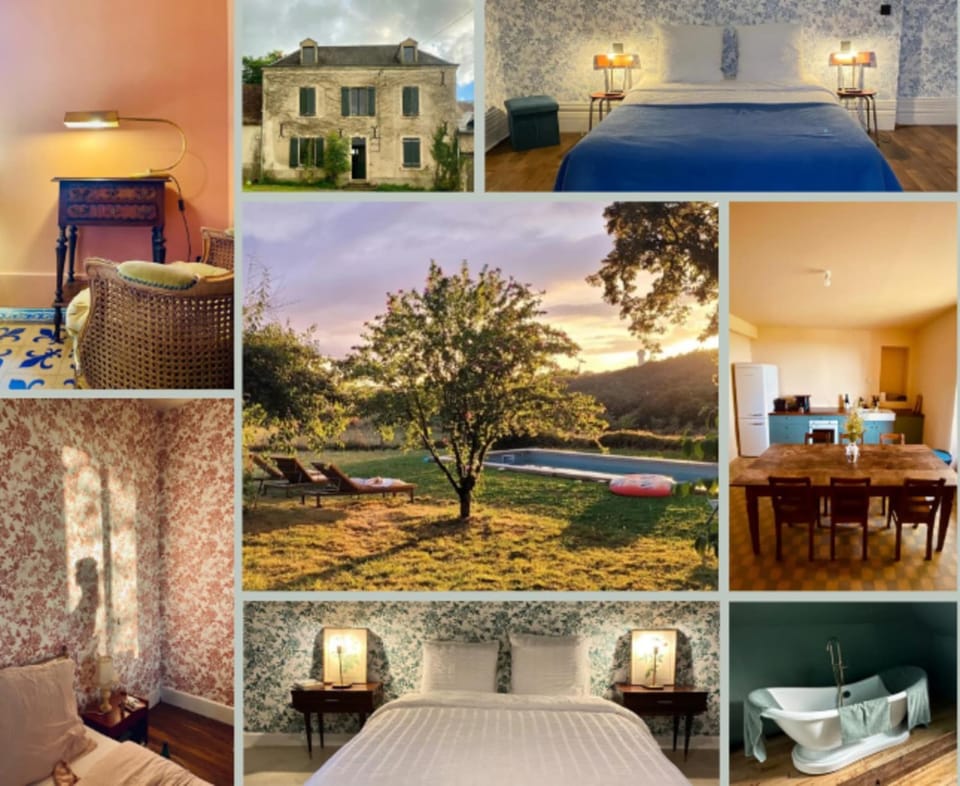 Paradis en Berry House in Centre-Val de Loire