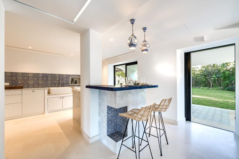 All About Villa Jori Villa in Costa del Sol