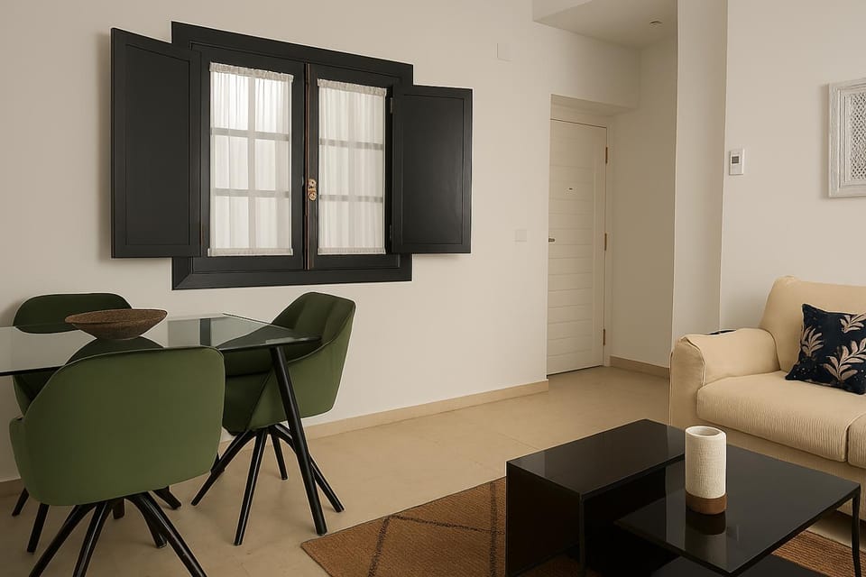 Tourist House San Eloy Apartment in Seville