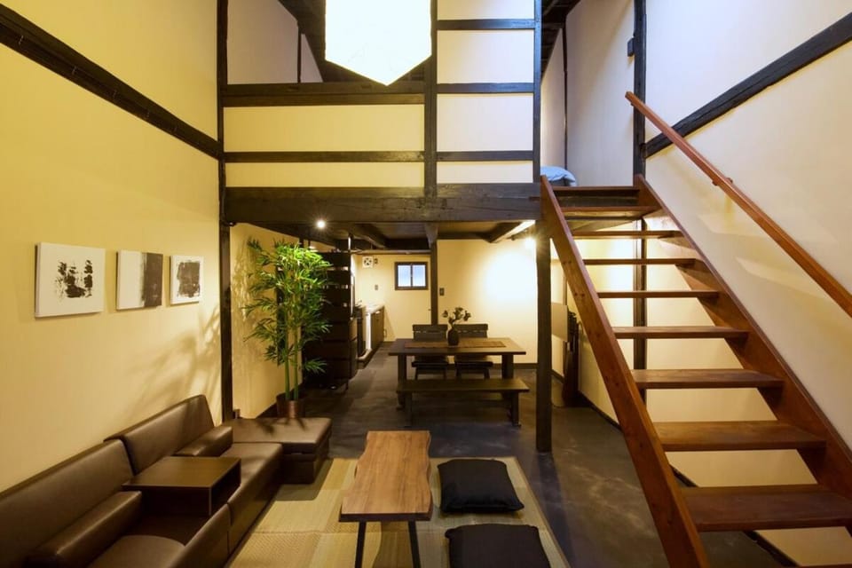 飛騨の宿唯 Apartment in Takayama