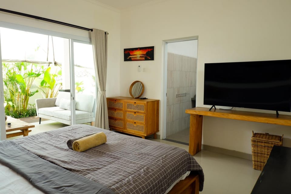 Villa Empat at Lima Bay Villa in Mengwi