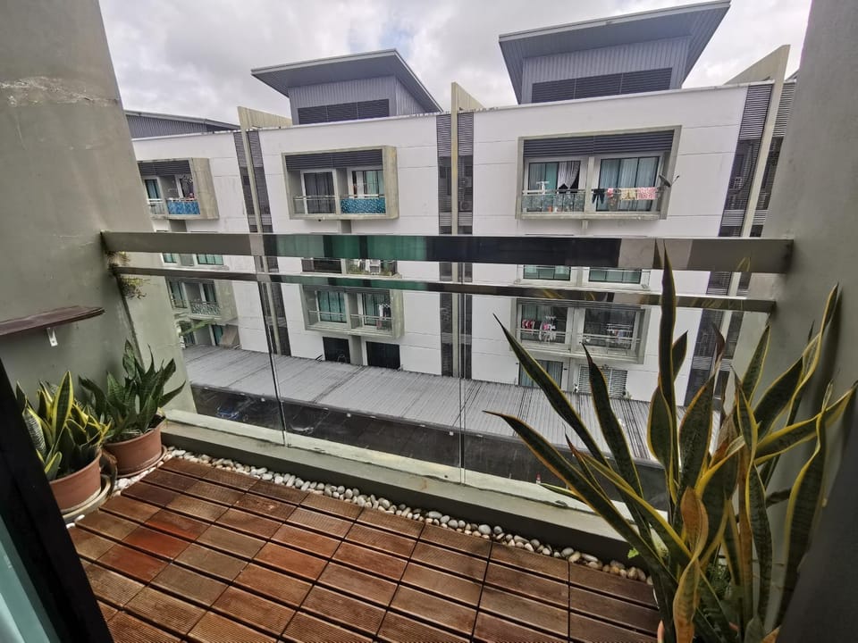 View (from property/room), Balcony/Terrace, Balcony/Terrace