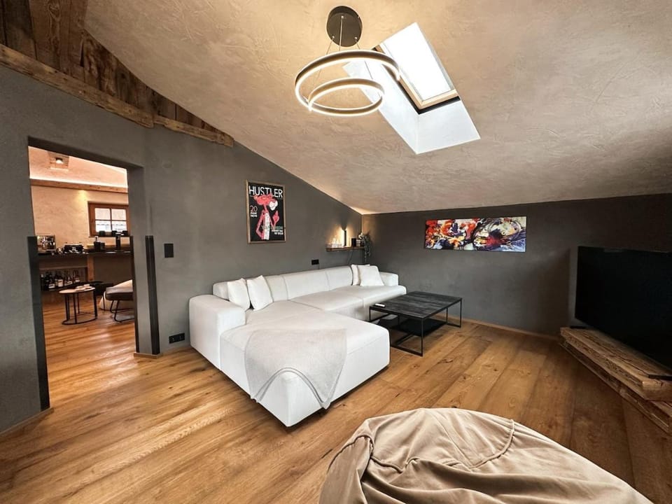 Panorama Chalet Ehrwald Apartment in Garmisch-Partenkirchen