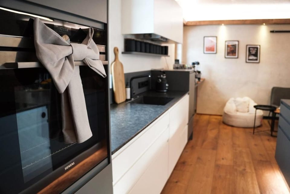 Panorama Chalet Ehrwald Apartment in Garmisch-Partenkirchen