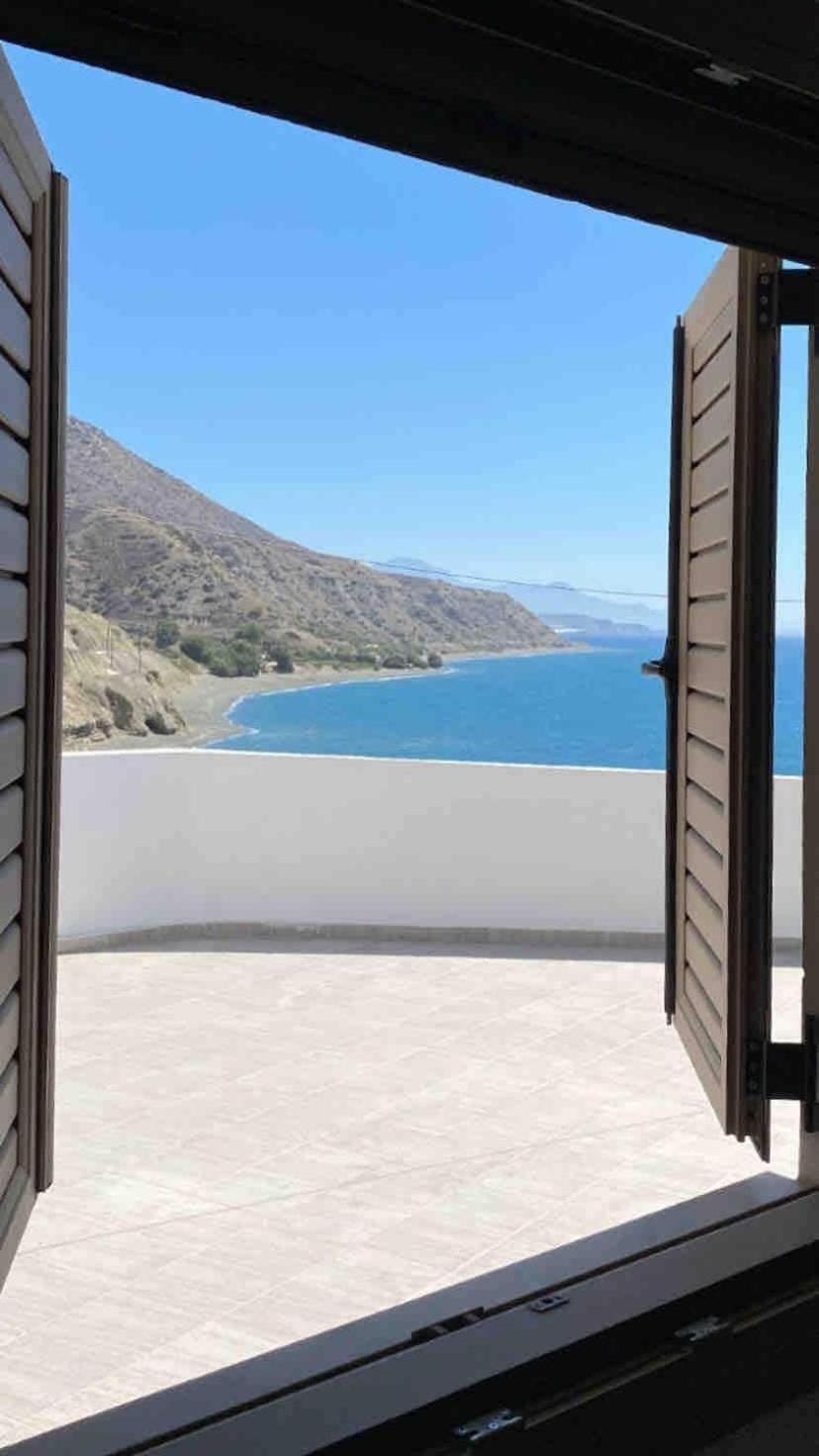 Natural landscape, Sea view