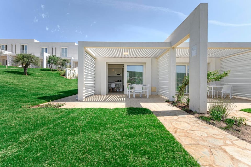 Stunning CapoFalcone Charming Apartment B4VM 4 per Apartment in Stintino