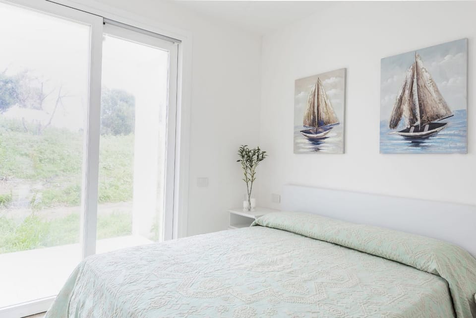 Stunning CapoFalcone Charming Apartment B4VM 4 per Apartment in Stintino