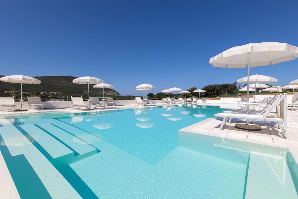 Stunning CapoFalcone Charming Apartment B4 PREMIUM 4 persons Apartment in Stintino