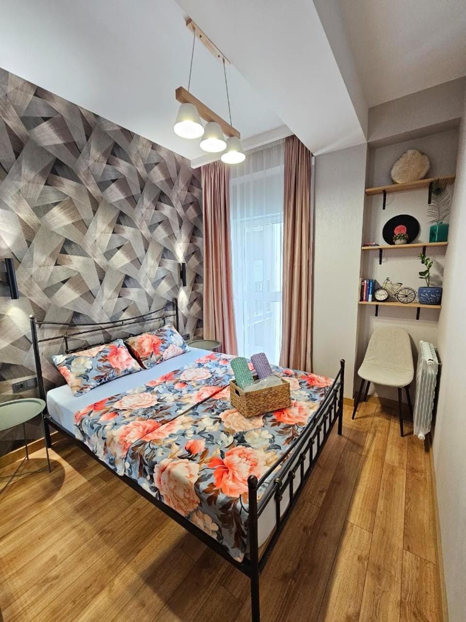 Smart home Apartment in Tbilisi, Georgia