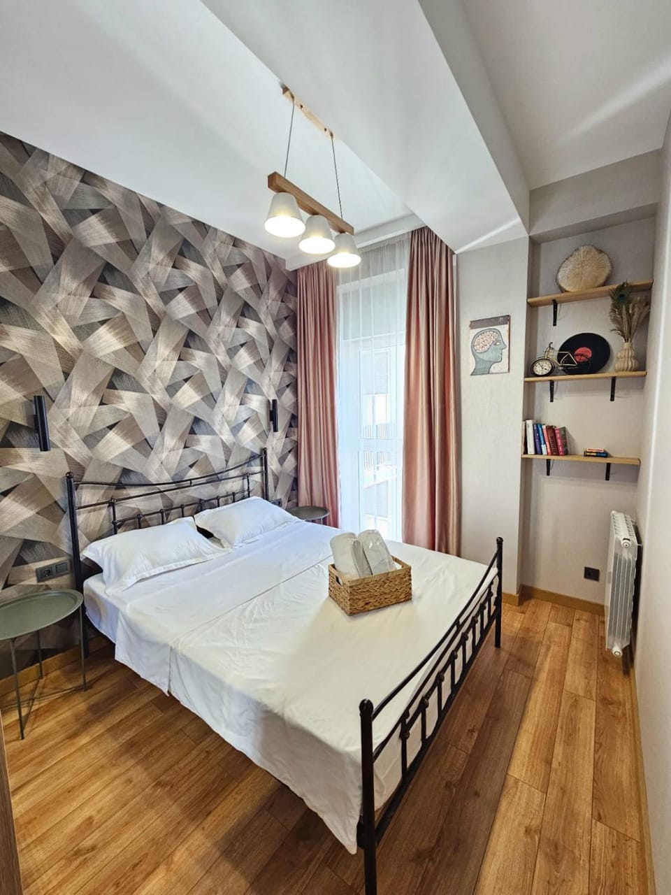 Smart home Apartment in Tbilisi, Georgia
