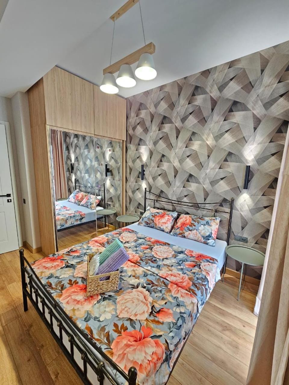 Smart home Apartment in Tbilisi, Georgia