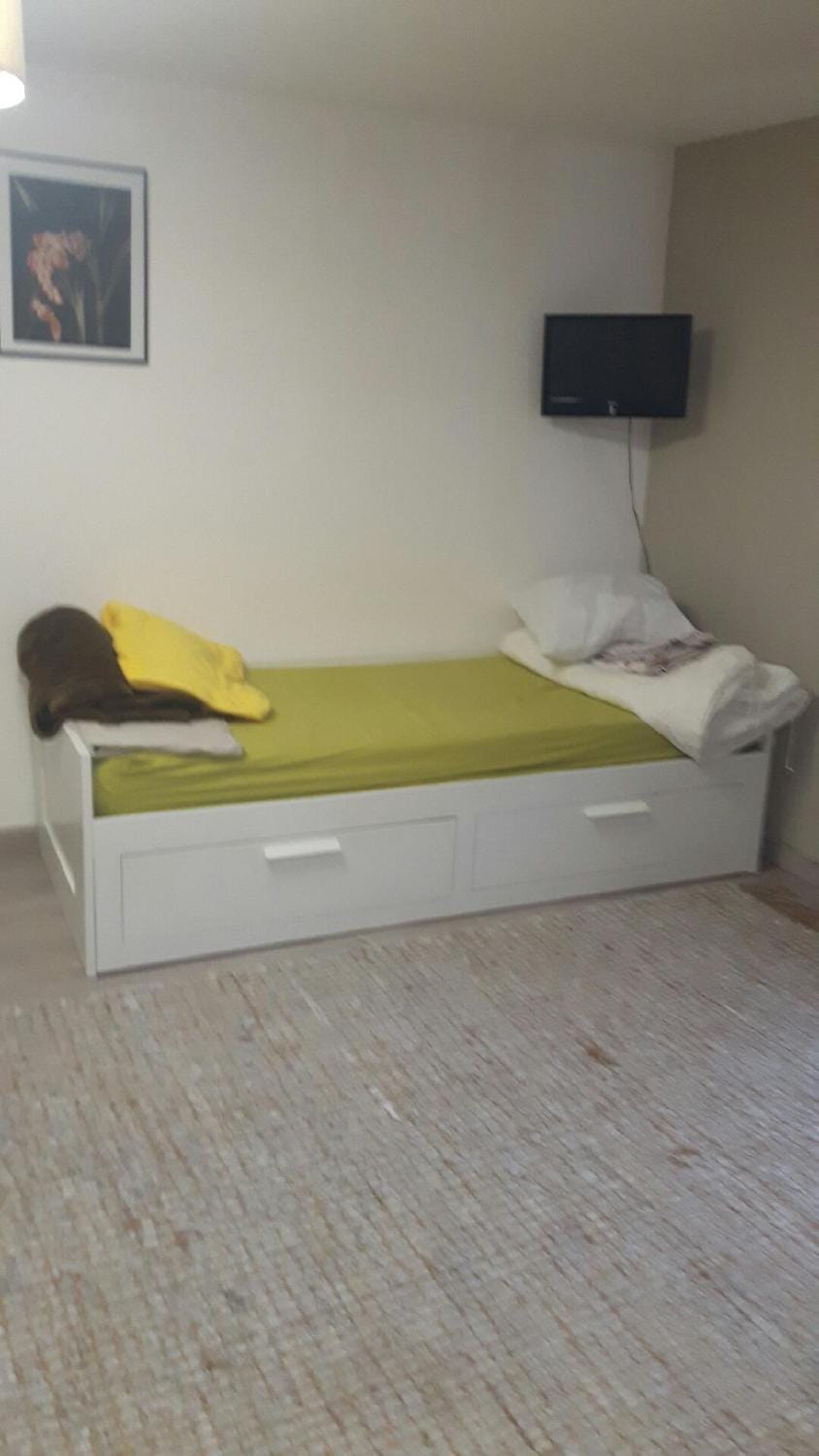 Bed