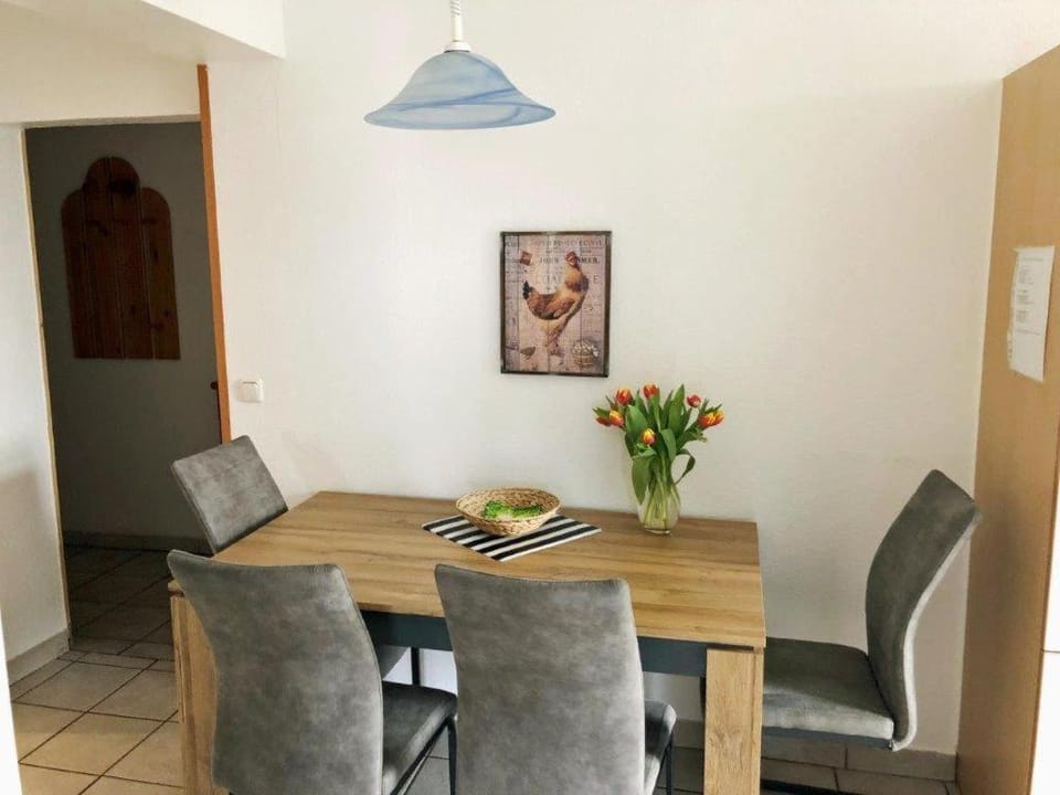 Haus Wogemann III Apartment in Sankt Peter-Ording
