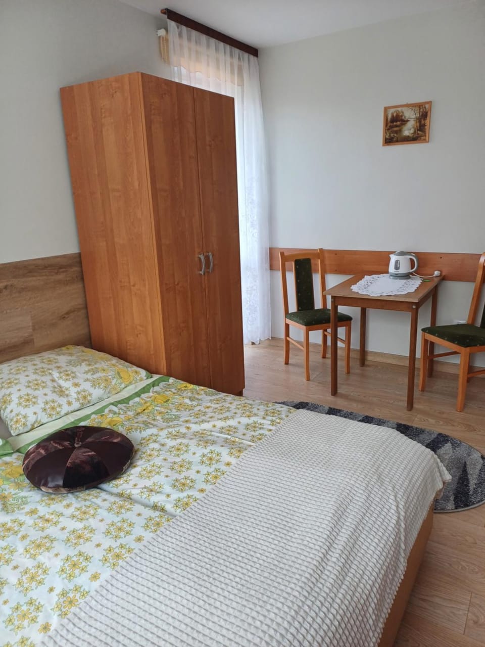 Pokoje blisko jeziora Niegocin Vacation rental in Lithuania