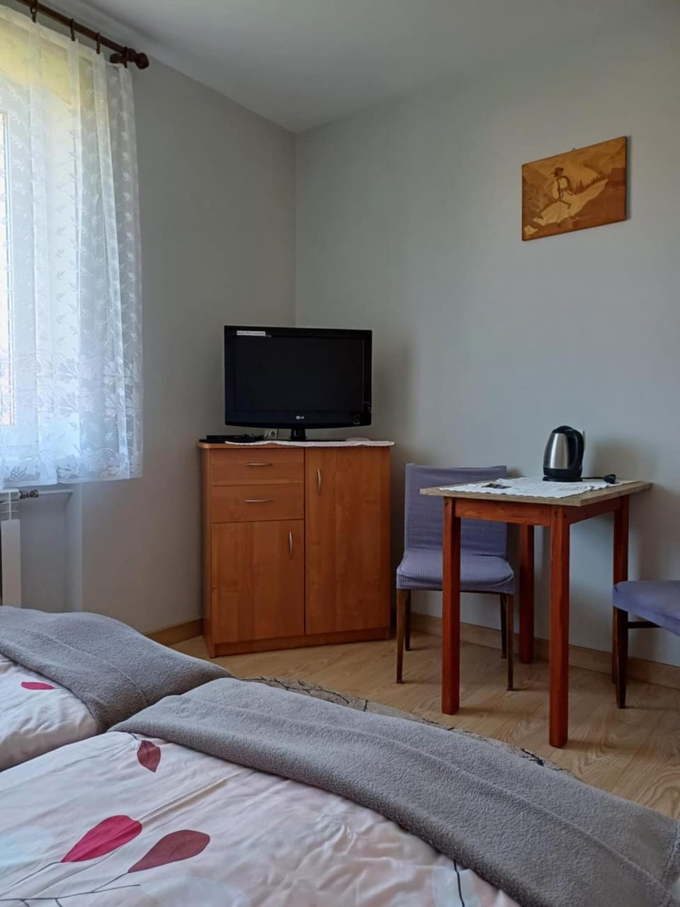 Pokoje blisko jeziora Niegocin Vacation rental in Lithuania