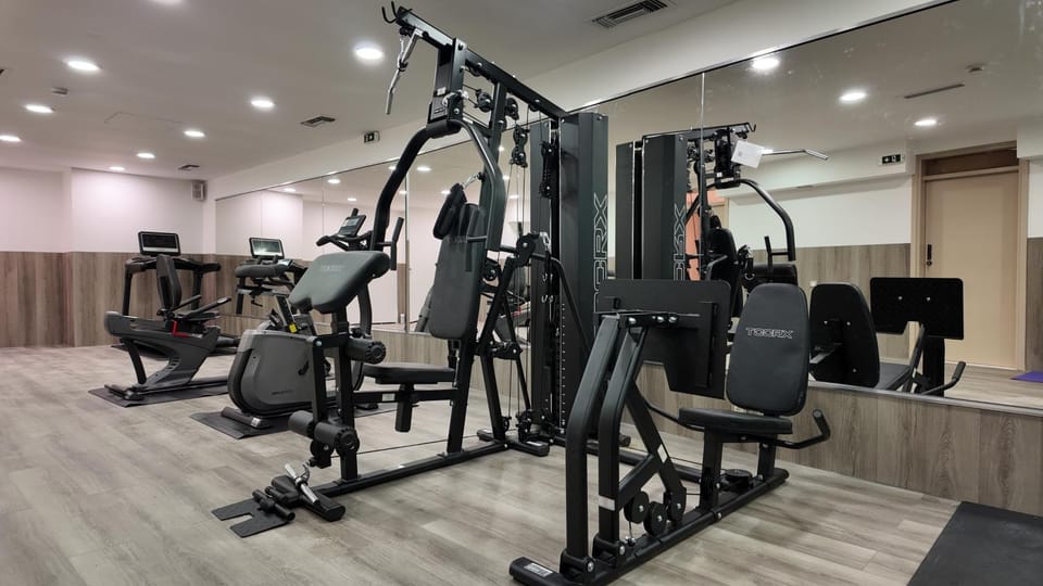 Fitness centre/facilities