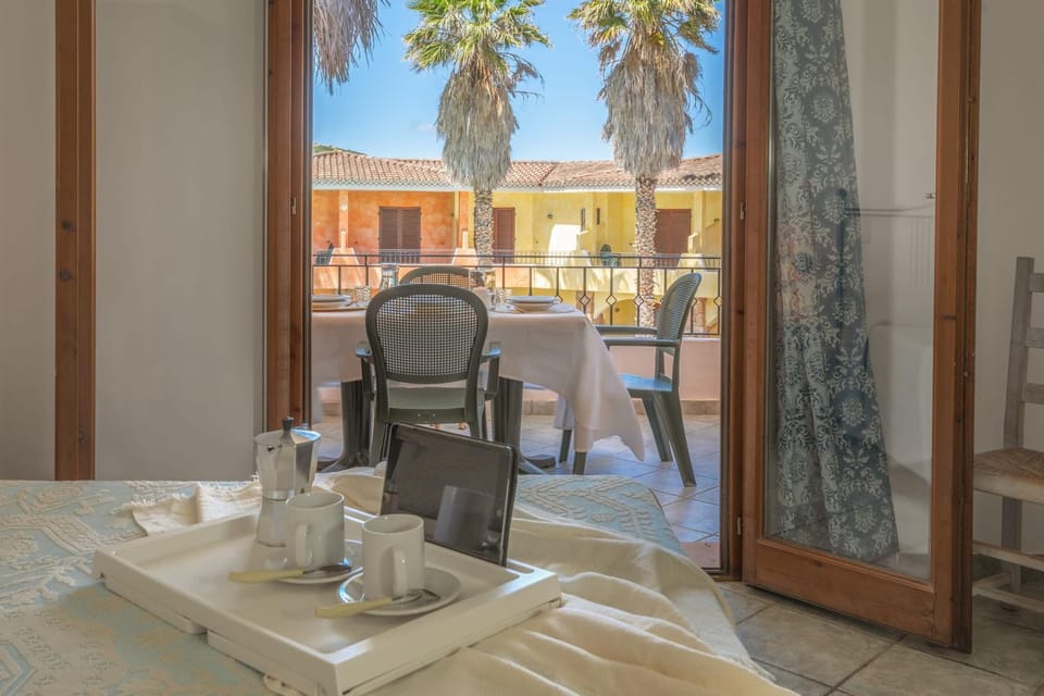 Patio, Balcony/Terrace