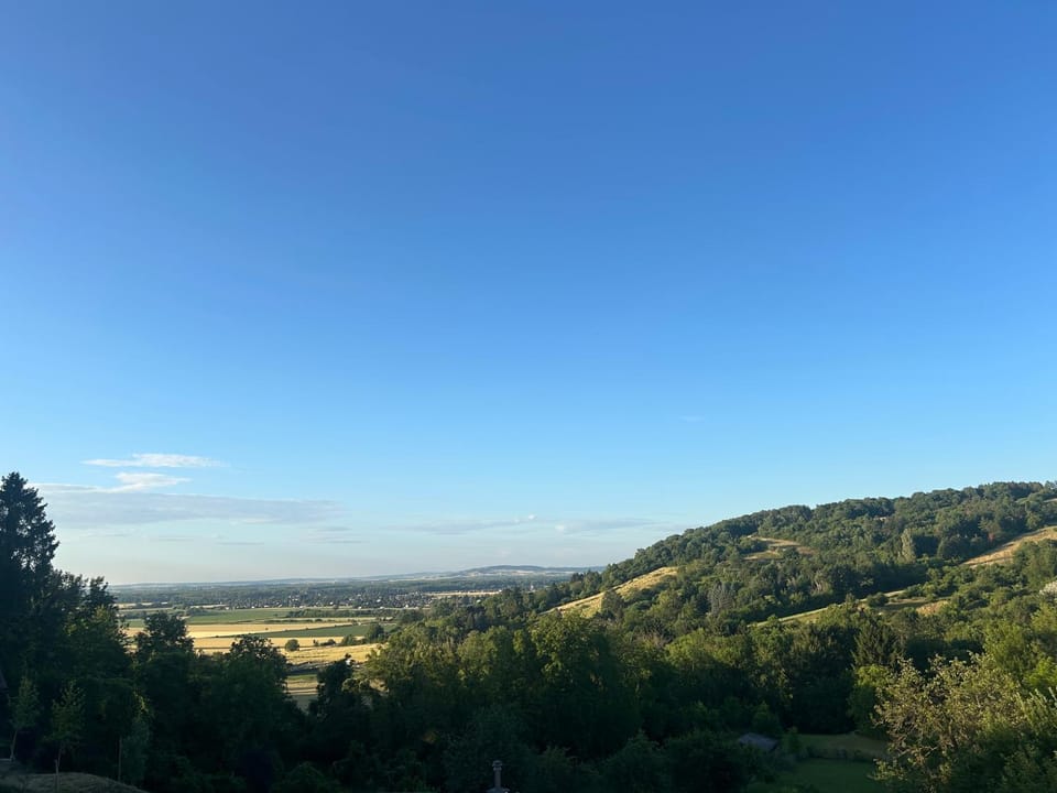 View (from property/room), Mountain view